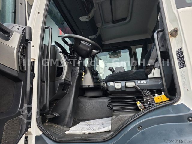 Dreiseitenkipper LKW MAN TGS 35.480 / 8X4 / Meiller Bordmatik