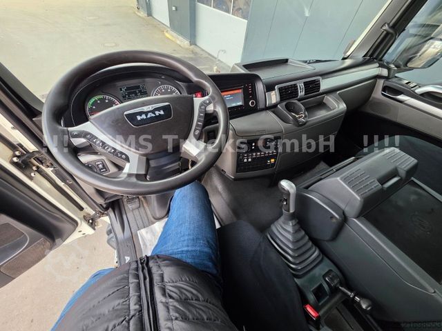Dreiseitenkipper LKW MAN TGS 35.480 / 8X4 / Meiller Bordmatik