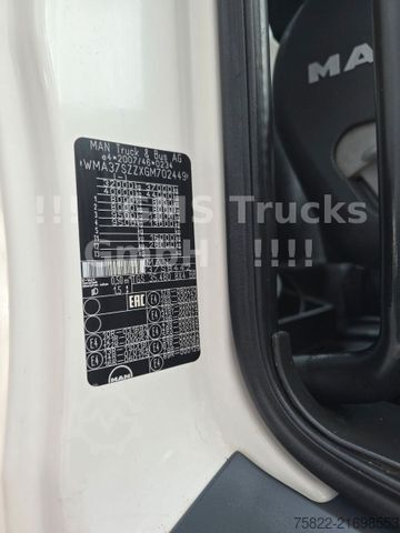 Dreiseitenkipper LKW MAN TGS 35.480 / 8X4 / Meiller Bordmatik