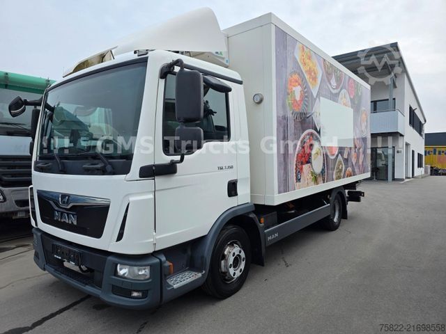 Kühltransporter MAN TGL 7.150 / Termo King FRIGO COOL / 5m Koffer