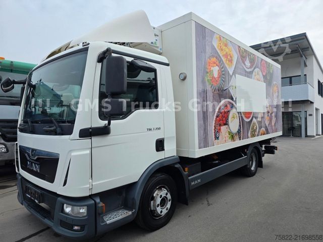Kühltransporter MAN TGL 7.150 / Termo King FRIGO COOL / 5m Koffer