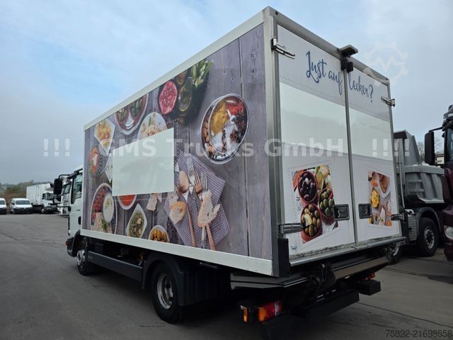 Kühltransporter MAN TGL 7.150 / Termo King FRIGO COOL / 5m Koffer