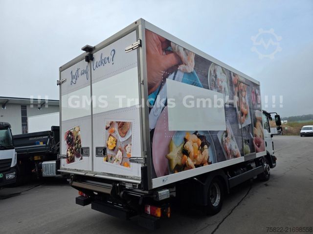 Kühltransporter MAN TGL 7.150 / Termo King FRIGO COOL / 5m Koffer