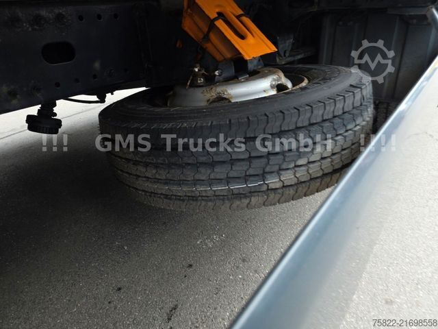 Kühltransporter MAN TGL 7.150 / Termo King FRIGO COOL / 5m Koffer