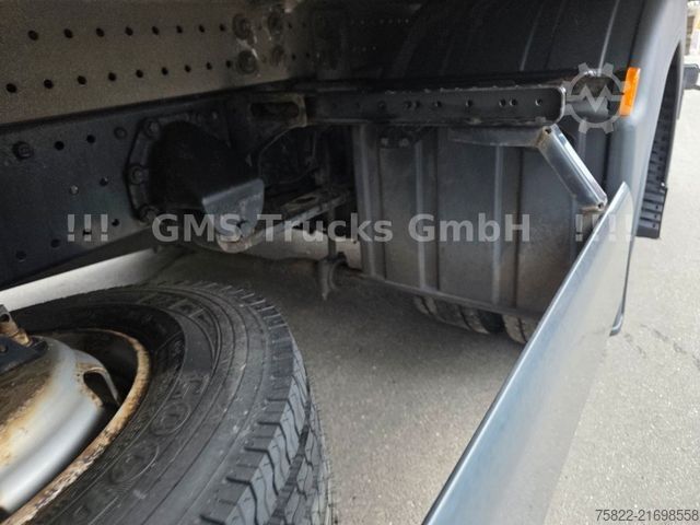 Kühltransporter MAN TGL 7.150 / Termo King FRIGO COOL / 5m Koffer