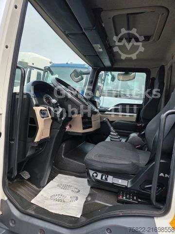 Kühltransporter MAN TGL 7.150 / Termo King FRIGO COOL / 5m Koffer