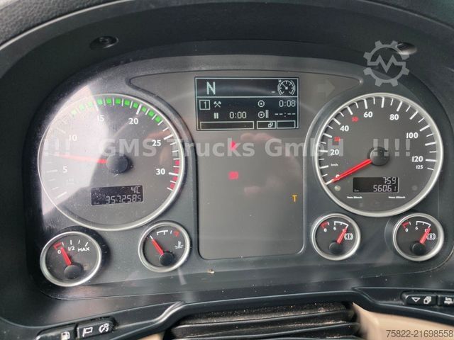 Kühltransporter MAN TGL 7.150 / Termo King FRIGO COOL / 5m Koffer