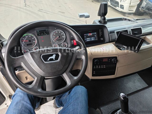 Kühltransporter MAN TGL 7.150 / Termo King FRIGO COOL / 5m Koffer