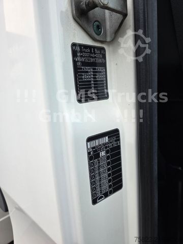 Kühltransporter MAN TGL 7.150 / Termo King FRIGO COOL / 5m Koffer