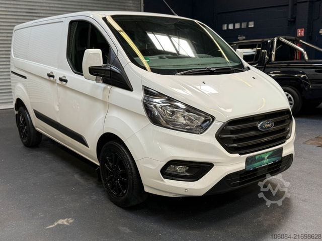 Kastenwagen FORD Transit Custom Kasten L1 Klima Tempomat AHK 2,5T