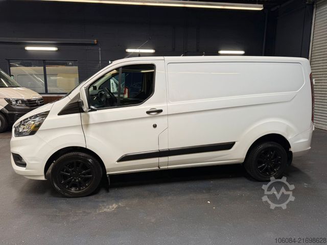 Kastenwagen FORD Transit Custom Kasten L1 Klima Tempomat AHK 2,5T