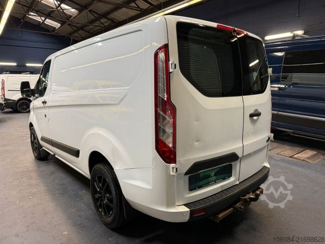 Kastenwagen FORD Transit Custom Kasten L1 Klima Tempomat AHK 2,5T