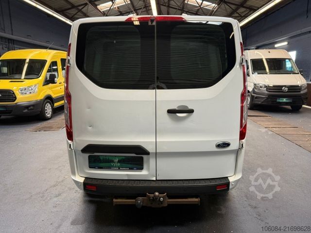 Kastenwagen FORD Transit Custom Kasten L1 Klima Tempomat AHK 2,5T