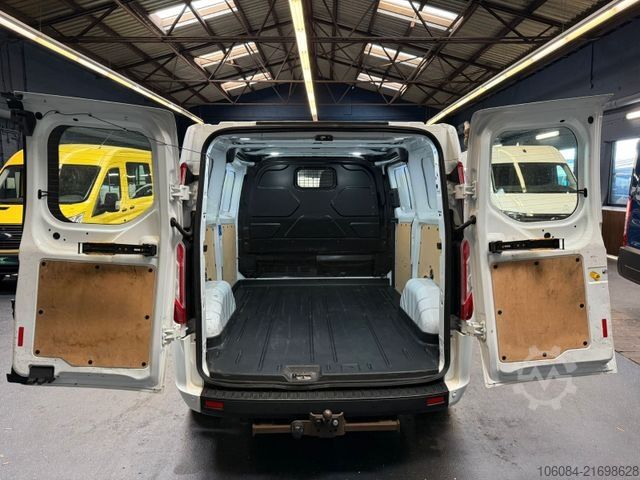 Kastenwagen FORD Transit Custom Kasten L1 Klima Tempomat AHK 2,5T