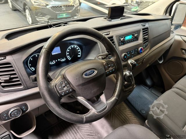 Kastenwagen FORD Transit Custom Kasten L1 Klima Tempomat AHK 2,5T