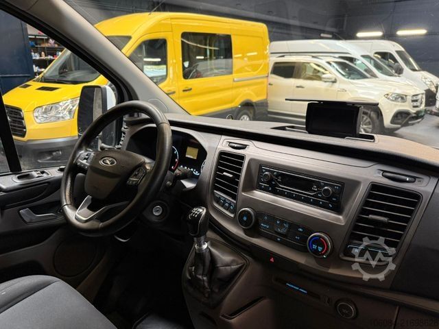 Kastenwagen FORD Transit Custom Kasten L1 Klima Tempomat AHK 2,5T