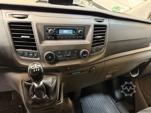 Kastenwagen FORD Transit Custom Kasten L1 Klima Tempomat AHK 2,5T