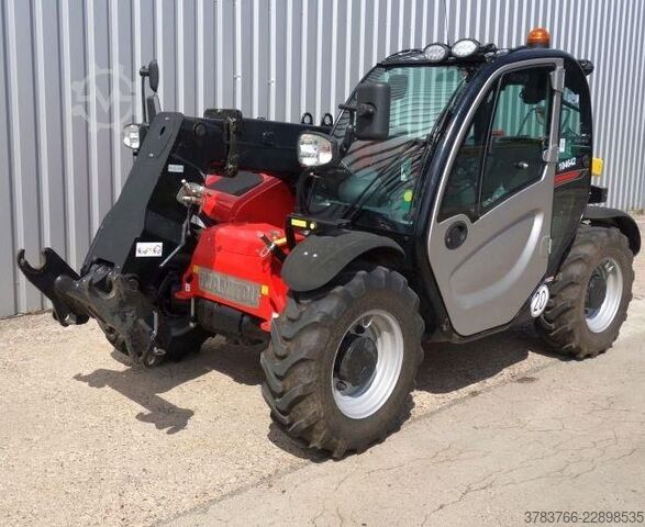 Telehandler / Telescope Forklift Manitou MLT625 75K H ST5