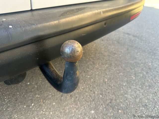 Kastenwagen VW T6.1 SORTIMO REGALS. DACHTRÄ. KLIMA AHK 1.HAND