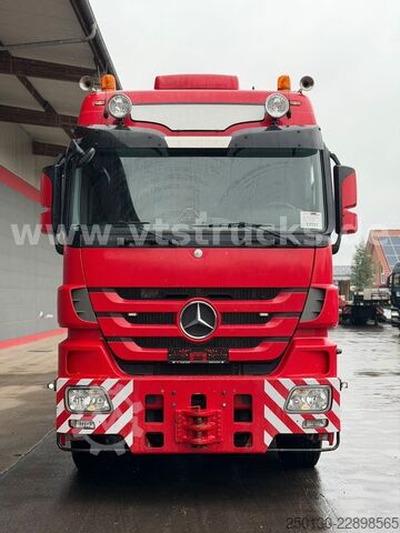 Schwerlast LKW/SZM MERCEDES-BENZ Actros 4165 SLT 8x4 250to Heavy Duty