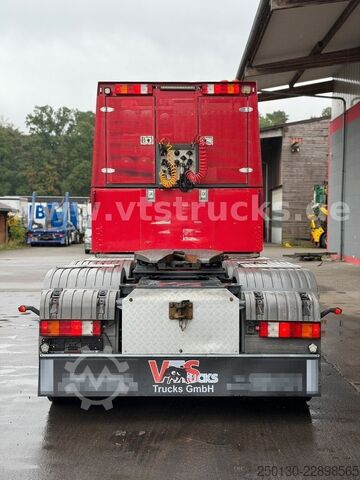 Schwerlast LKW/SZM MERCEDES-BENZ Actros 4165 SLT 8x4 250to Heavy Duty