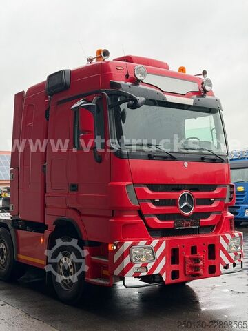 Schwerlast LKW/SZM MERCEDES-BENZ Actros 4165 SLT 8x4 250to Heavy Duty