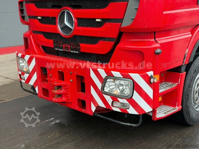 Schwerlast LKW/SZM MERCEDES-BENZ Actros 4165 SLT 8x4 250to Heavy Duty