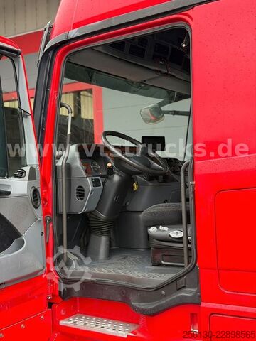 Schwerlast LKW/SZM MERCEDES-BENZ Actros 4165 SLT 8x4 250to Heavy Duty