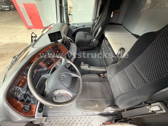 Schwerlast LKW/SZM MERCEDES-BENZ Actros 4165 SLT 8x4 250to Heavy Duty