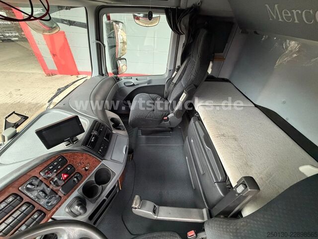 Schwerlast LKW/SZM MERCEDES-BENZ Actros 4165 SLT 8x4 250to Heavy Duty