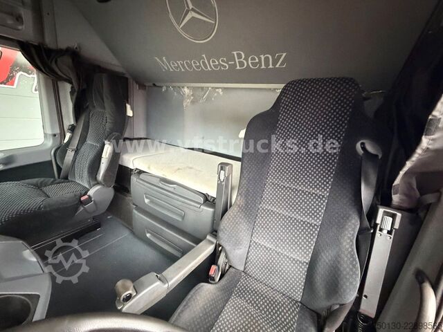 Schwerlast LKW/SZM MERCEDES-BENZ Actros 4165 SLT 8x4 250to Heavy Duty
