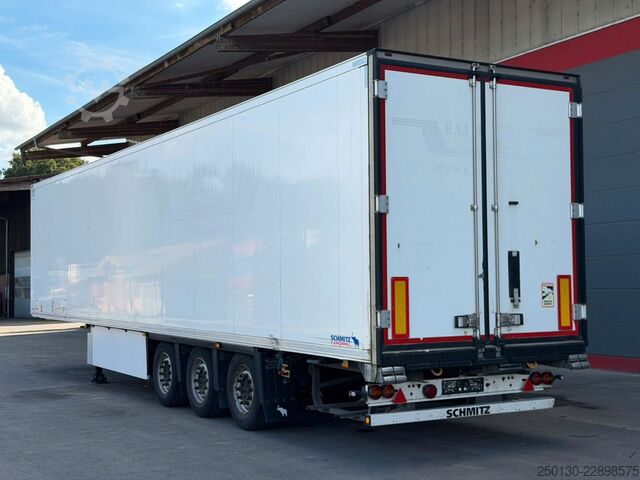 Kühlauflieger SCHMITZ CARGOBULL Doppelstock Tiefkühler /Telematic/Defrost