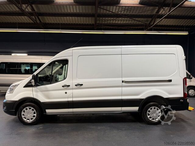 Kastenwagen FORD Transit Kasten L3H2 Klima Tempomat R-CAM AHK SHZ