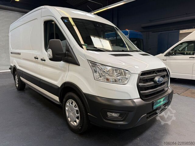 Kastenwagen FORD Transit Kasten L3H2 Klima Tempomat R-CAM AHK SHZ