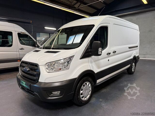 Kastenwagen FORD Transit Kasten L3H2 Klima Tempomat R-CAM AHK SHZ