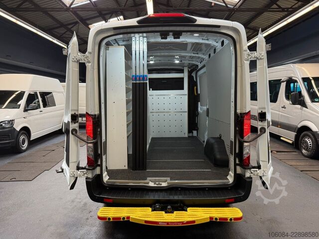 Kastenwagen FORD Transit Kasten L3H2 Klima Tempomat R-CAM AHK SHZ