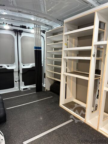 Kastenwagen FORD Transit Kasten L3H2 Klima Tempomat R-CAM AHK SHZ