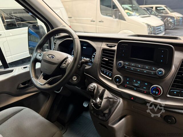 Kastenwagen FORD Transit Kasten L3H2 Klima Tempomat R-CAM AHK SHZ