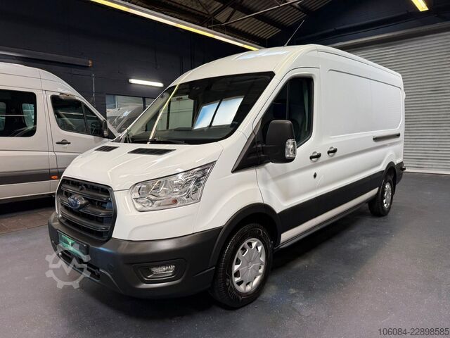 Kastenwagen hoch FORD Transit Kasten L3H2 Klima Tempomat R-CAM AHK SHZ
