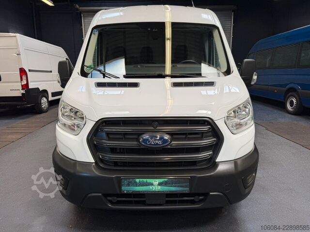 Kastenwagen hoch FORD Transit Kasten L3H2 Klima Tempomat R-CAM AHK SHZ