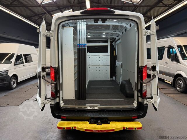 Kastenwagen hoch FORD Transit Kasten L3H2 Klima Tempomat R-CAM AHK SHZ
