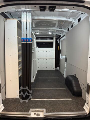Kastenwagen hoch FORD Transit Kasten L3H2 Klima Tempomat R-CAM AHK SHZ