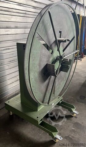 Decoiler KEMMERICH V150 S