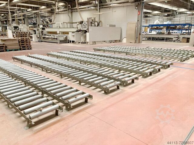 COMPLETE FACTORY FOR CABINETS FURNITURE HOMAG-BIESSE-COSTA-MORBIDELLI-BREMA-ecc KF + FDT CN + SN + Planet + Vektor + ecc