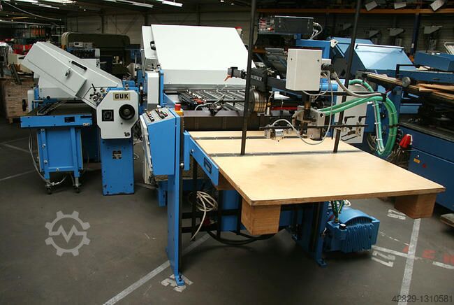 Buckle GUK FA 72/642