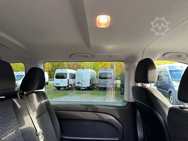 Minibus Mercedes-Benz Vito 114 CDI lang,TourerPro,2xKlima,9Sit