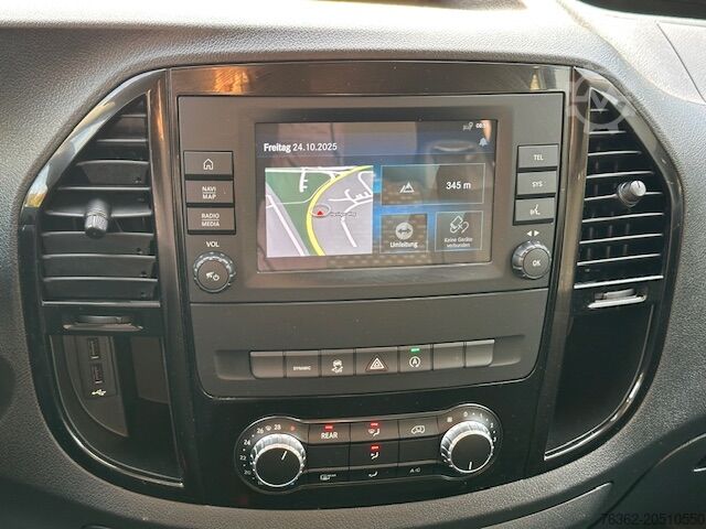 Minibus Mercedes-Benz Vito 114 CDI lang,TourerPro,2xKlima,9Sit