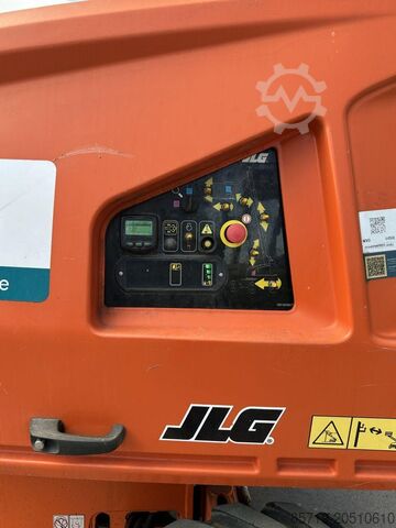 Teleskopbühne JLG 460SJ (4568)