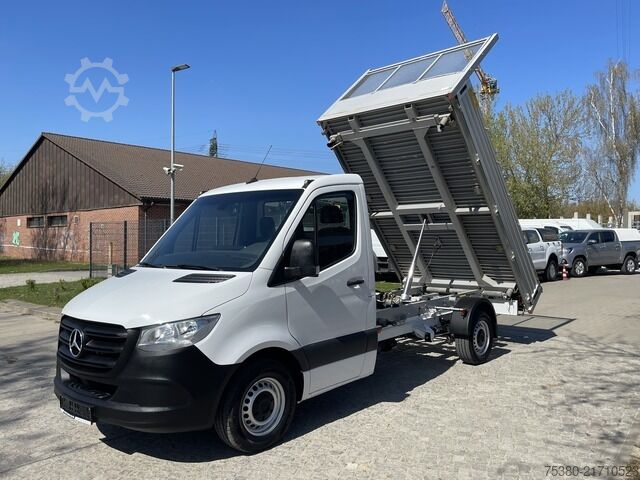 Transporter mit Kipper mercedes-benz Sprinter 317 CDI Kipper 1Hand*Klima*60Tkm.