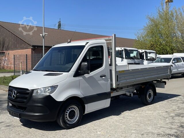 Transporter mit Kipper mercedes-benz Sprinter 317 CDI Kipper 1Hand*Klima*60Tkm.
